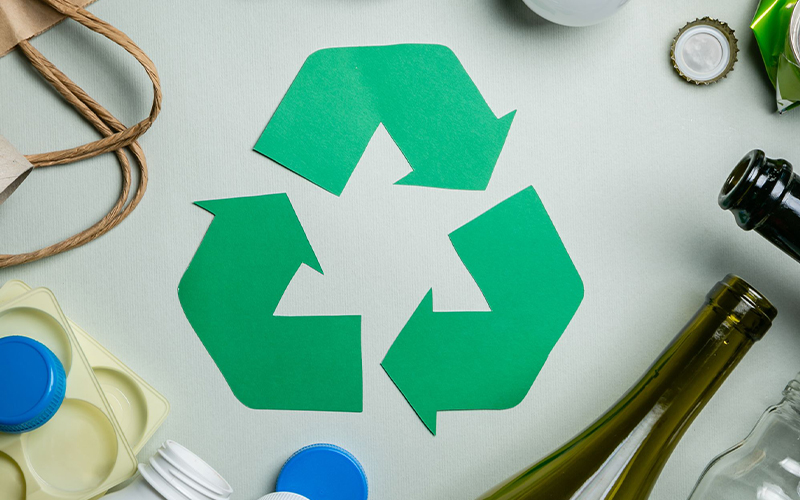 zero waste magazine printing